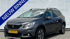 Grijs Gebruikt 2019 Peugeot 2008 Allure SUV | € 15.500 (Goede deal)