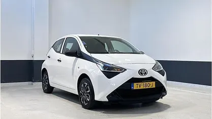 Occasion Toyota Aygo 72 PK (52 kW) 2018 Wit Hatchback