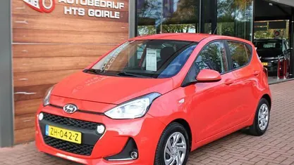 Occasion 2019 Hyundai i10 Comfort Hatchback | € 8.995 (Goede deal)