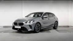Alpineweiss (licht wit) Gebruikt 2024 BMW 120 M Sport Hatchback | € 42.900 (Goede deal)
