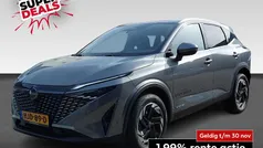 Grijs Gebruikt 2025 Nissan Qashqai N-Connecta SUV | € 37.930 (Super prijs)