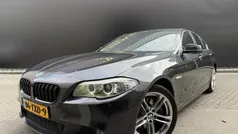 Grijs Gebruikt 2012 BMW 520 Executive Sedan | € 12.950 (Eerlijke prijs)
