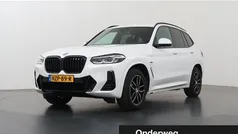 Wit Gebruikt 2022 BMW X3 Executive SUV | € 45.730 (Goede deal)