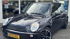 Gebruikt 2006 Mini Cooper Seven Hatchback | € 1.250 (Super prijs)