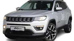 Grijs Gebruikt 2021 Jeep Compass Longitude SUV | € 23.500 (Eerlijke prijs)