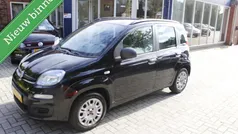Zwart Gebruikt 2012 Fiat Panda Easy Hatchback | € 2.850 (Eerlijke prijs)