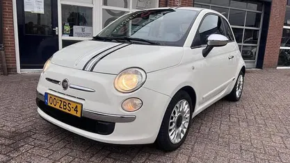 Occasion Fiat 500 Easy 86 PK (63 kW) 2012 Hatchback