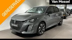 Grijs Gebruikt 2024 Peugeot 208 Allure Hatchback | € 21.940 (Eerlijke prijs)