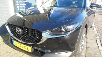 Occasion Mazda CX-30 Luxury 188 PK (138 kW) 2021 Zwart SUV