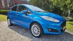 Gebruikt 2015 Ford Fiesta Titanium Hatchback | € 4.999 (Eerlijke prijs)