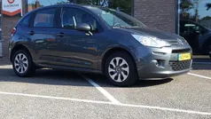 Grijs Gebruikt 2016 Citroën C3 PureTech Hatchback | € 7.700 (Super prijs)