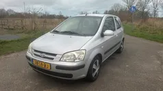 Grijs Gebruikt 2005 Hyundai Getz Active Hatchback | € 1.199 (Eerlijke prijs)