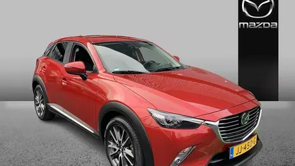 Occasion Mazda CX-3 Sky 120 PK (88 kW) 2016 Soul red SUV