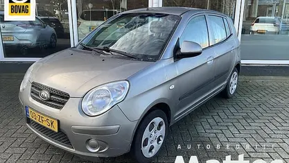 Occasion 2008 Kia Picanto Hatchback | € 2.495 (Eerlijke prijs)