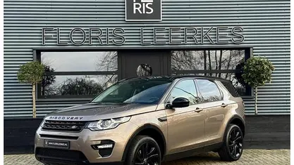 Occasion Land Rover Discovery Sport 241 PK (177 kW) 2016 SUV