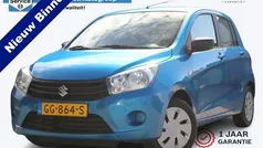 Blauw Gebruikt 2015 Suzuki Celerio Comfort Hatchback | € 7.950 (Eerlijke prijs)