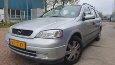 Gebruikt 1998 Opel Astra Club Stationwagen | € 950 (Eerlijke prijs)