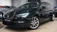 Gebruikt 2020 Seat Leon ST FR Stationwagen | € 21.995 (Eerlijke prijs)
