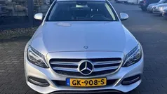 Gebruikt 2015 Mercedes C180 Sedan | € 13.999 (Eerlijke prijs)