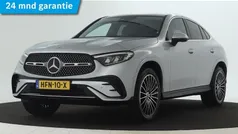Zilver, metallic lak Gebruikt 2024 Mercedes GLC300 AMG Coupé | € 74.945 (Eerlijke prijs)