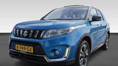 Blauw Gebruikt 2022 Suzuki Vitara Style SUV | € 24.930 (Eerlijke prijs)