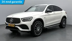 Wit Gebruikt 2021 Mercedes GLC300 Business Coupé | € 54.750 (Super prijs)