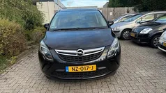 Zwart Gebruikt 2014 Opel Zafira Tourer Business MPV | € 7.750 (Goede deal)