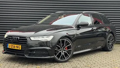 Gebruikt 2017 Audi A6 S-Line Stationwagen | € 21.950 (Goede deal)