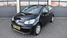 Zwart Gebruikt 2017 VW up! move up! Hatchback | € 9.430 (Eerlijke prijs)