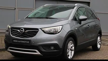 Occasion Opel Crossland X Innovation 110 PK (80 kW) 2018 SUV