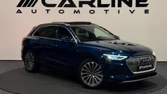 Blauw Gebruikt 2019 Audi e-tron Advanced Plus SUV | € 25.950 (Goede deal)