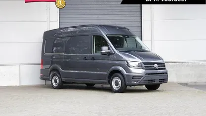 Occasion 2024 VW Crafter Highline Van | € 38.890 (Eerlijke prijs)