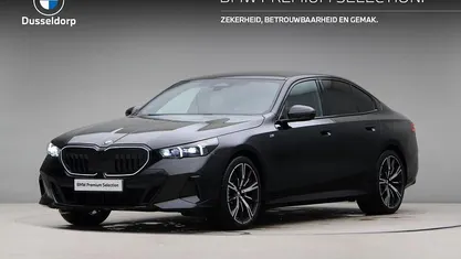 Gebruikt 2024 BMW 520 Comfort Edition Sedan | € 56.950 (Super prijs)