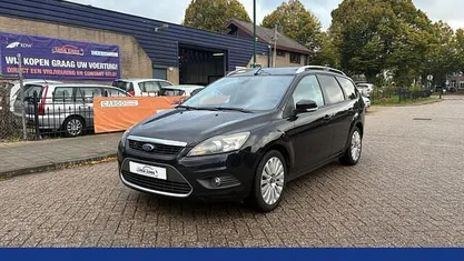 Occasion Ford Focus Titanium 125 PK (91 kW) 2009 Stationwagen