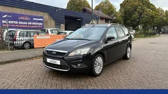 Gebruikt 2009 Ford Focus Titanium Stationwagen | € 1.695 (Eerlijke prijs)