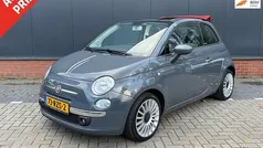 Gebruikt 2011 Fiat 500C Lounge Cabriolet | € 4.495 (Eerlijke prijs)