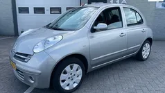 Grijs Gebruikt 2006 Nissan Micra Tekna Hatchback | € 1.495 (Eerlijke prijs)