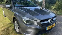 Grijs Gebruikt 2015 Mercedes CLA180 Edition Sedan | € 10.450 (Eerlijke prijs)