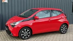 Gebruikt 2018 Toyota Aygo X-clusiv Hatchback | € 12.995 (Goede deal)