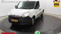 Wit Gebruikt 2012 Opel Combo MPV | € 6.740 (Goede deal)