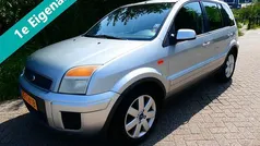 Grijs Gebruikt 2006 Ford Fusion Futura MPV | € 1.945 (Eerlijke prijs)