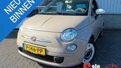 Gebruikt 2013 Fiat 500C Pop Cabriolet | € 6.950 (Eerlijke prijs)