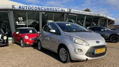 Gebruikt 2012 Ford Ka Titanium X Hatchback | € 2.999 (Goede deal)