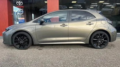 Groen Occasion 2020 Toyota Corolla Comfort Hatchback | € 20.850 (Eerlijke prijs)