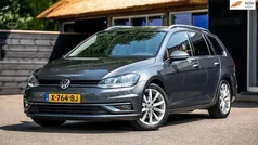 Grijs Gebruikt 2020 VW Golf VII Highline Stationwagen | € 20.950 (Goede deal)