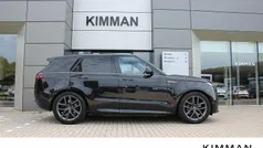 Zwart Gebruikt 2024 Land Rover Range Rover Sport HSE Dynamic SUV | € 119.900 (Eerlijke prijs)