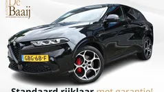 Zwart Gebruikt 2024 Alfa Romeo Tonale Veloce SUV | € 38.950 (Eerlijke prijs)