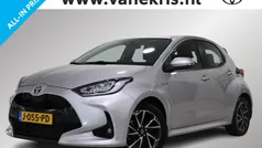 Grijs Gebruikt 2020 Toyota Yaris Hybrid Edition Hatchback | € 22.549 (Eerlijke prijs)