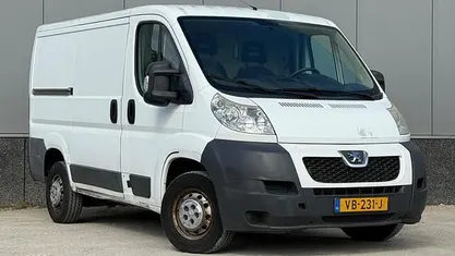 Occasion Peugeot Boxer 131 PK (96 kW) 2013 Van