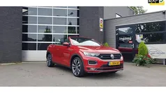 Gebruikt 2020 VW T-Roc Cabriolet R-line Cabriolet | € 28.500 (Eerlijke prijs)